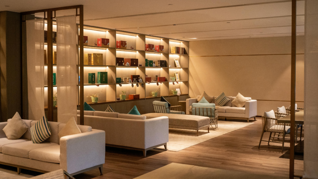 serviced apartments near HITEX Exhibition Centre Hyderabad