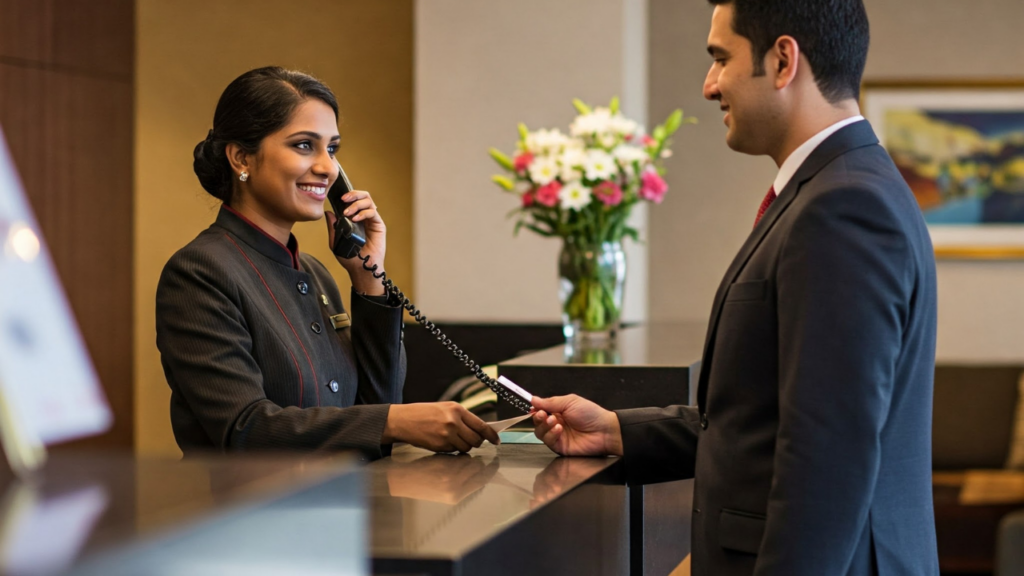 affordable serviced apartment near Madhapur and HITEX